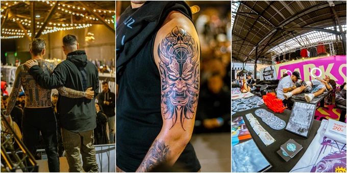 Athens Tattoo Expo