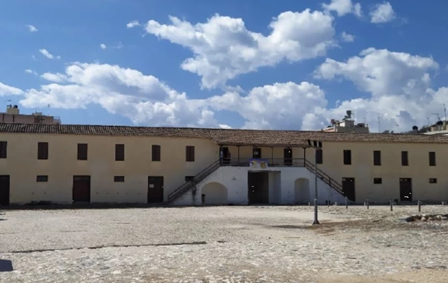 Επιγραφικό Μουσείο στους Στρατώνες του Καποδίστρια στο Άργος