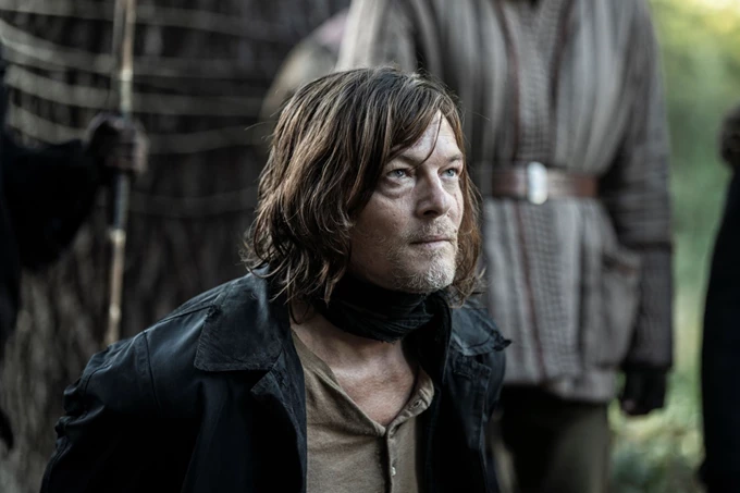 The Walking Dead