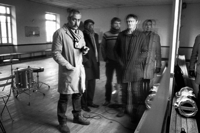 Tindersticks