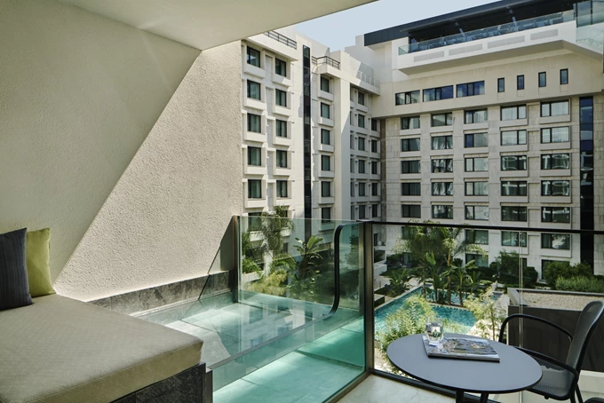 Grand Hyatt Καλοκαίρι στην Αθήνα