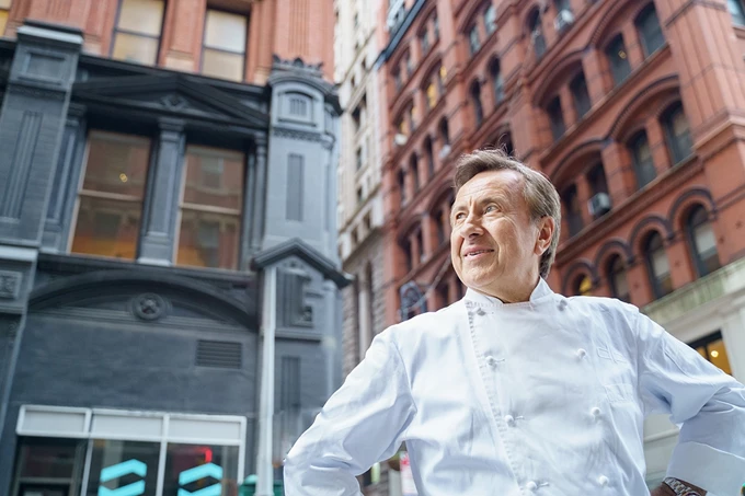 Daniel Boulud Sani Gourmet 2025