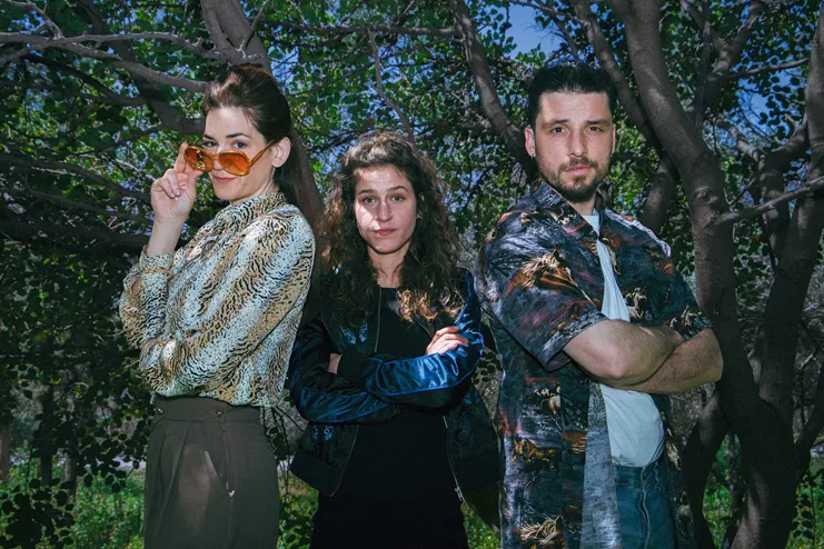 Ο Γλάρος C. for Circus