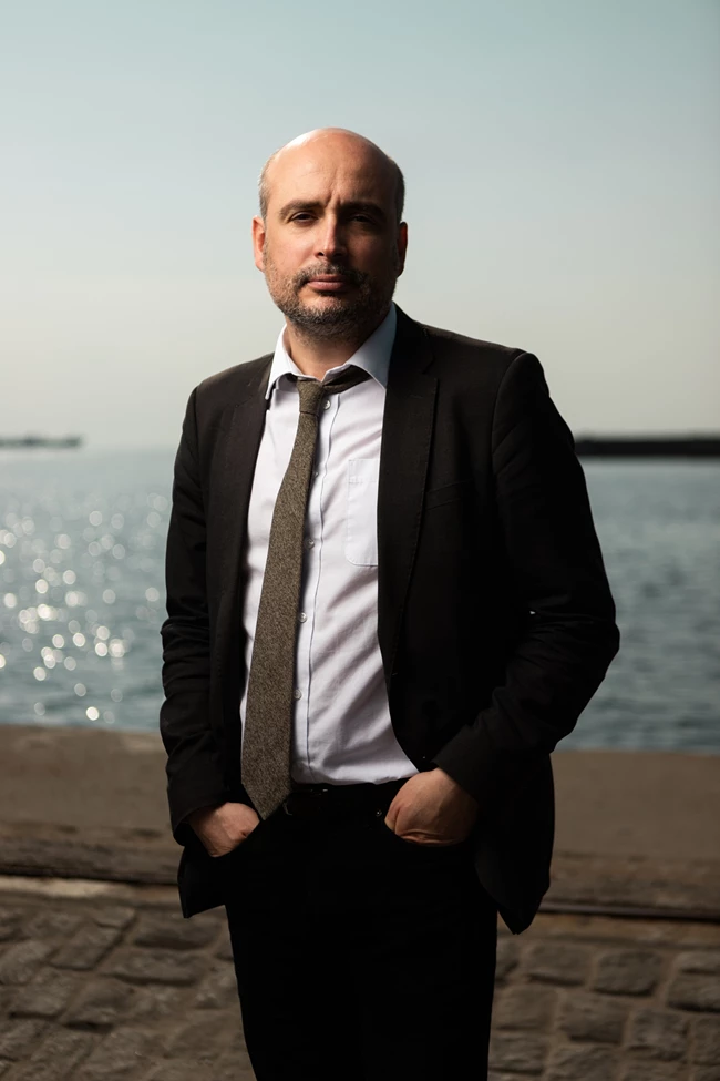 Πίτερ Στρίκλαντ