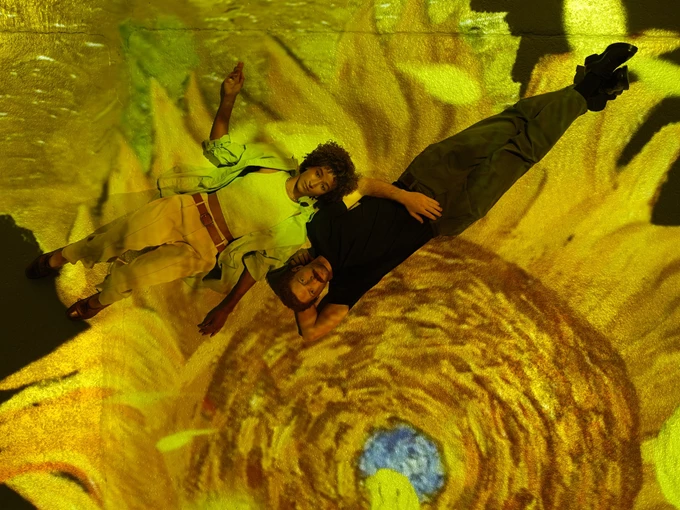 Van Gogh The Immersive Experience