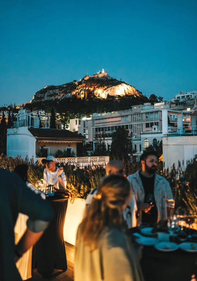 Athens Flair