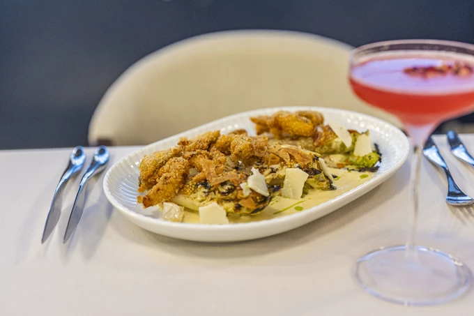 Το εστιατόριο Artisanal του Γιάννη Παρίκου στην Κηφισιά 7