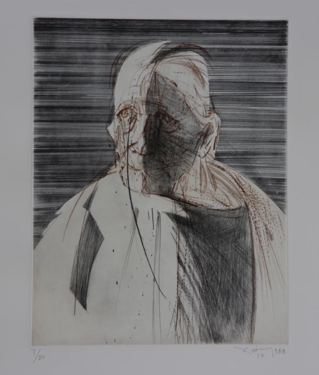 That which was is now no more Χρόνης Μπότσογλου