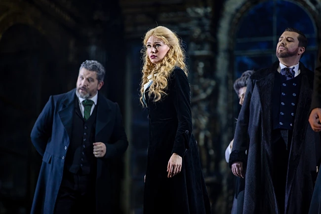 Phantom of the opera