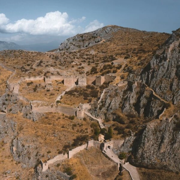 Ακροκόρινθος