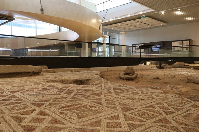 Αρχαία Βασιλική Επισκοπή Βουλγαρία