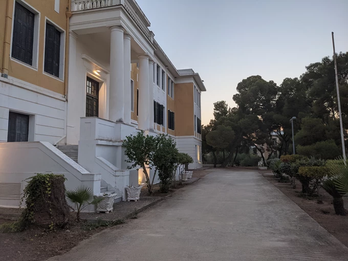 Αναργύρειος και Κοργιαλένειος Σχολή Σπετσών