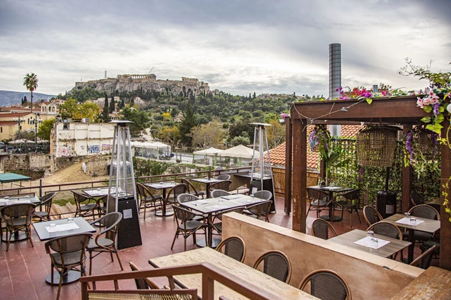 En Aithria Athens