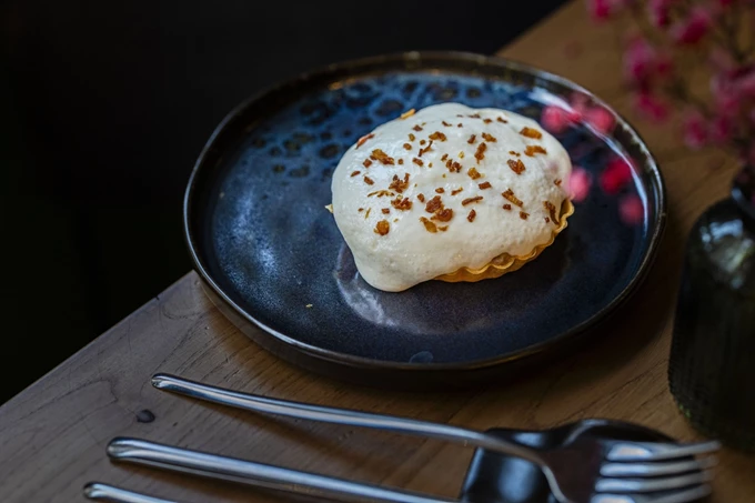 Εστιατόριο Cinq Sens στο Παγκράτι