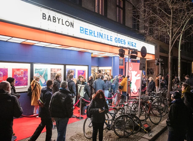 Μπερλινάλε 2024 4