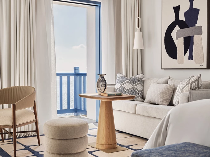 Το Four Seasons Hotel Mykonos 6