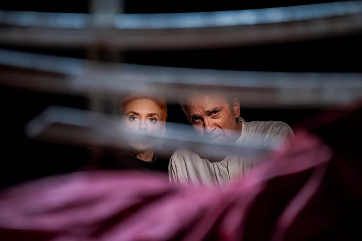 Μάκμπεθ - ο κύκλος του στΑΙΜΑτος