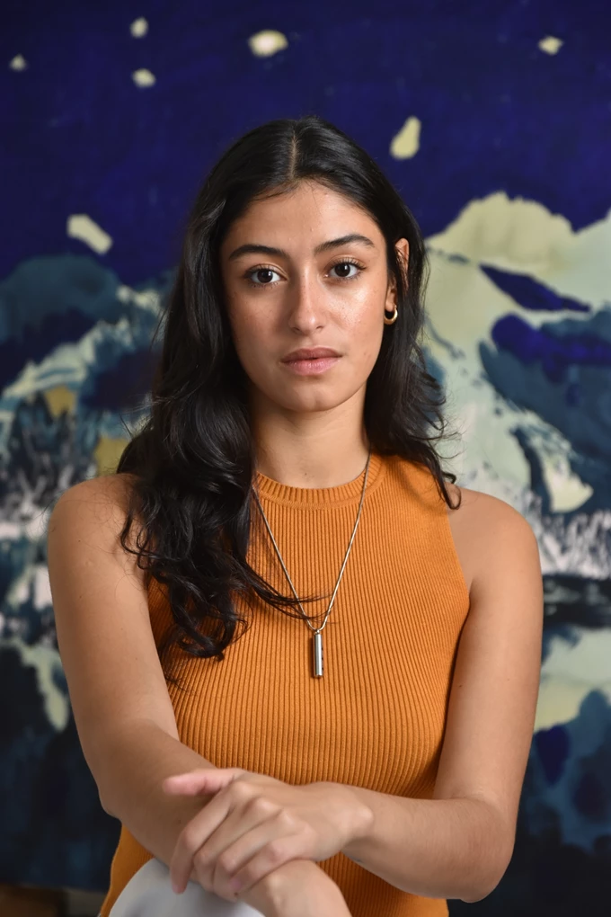 Ximena Maldonado Sánchez