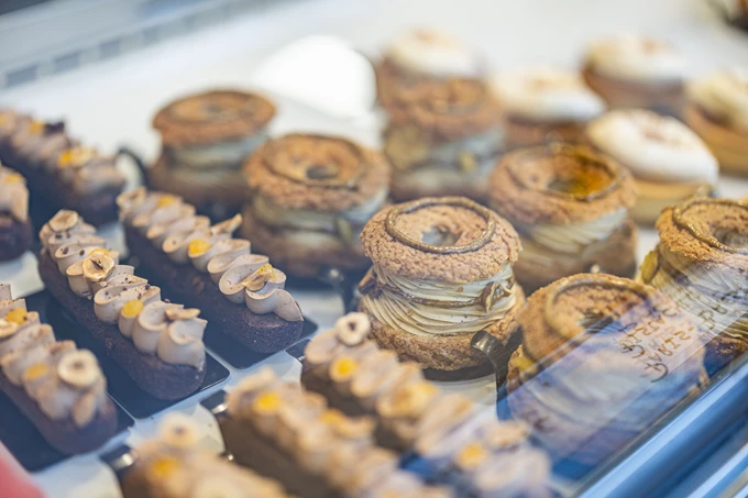 Το εστιατόριο More Φίλings στο Κουκάκι 17