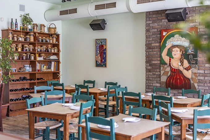 Aglio, Olio & Peperoncino