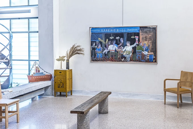 Μουσείο Αλέκος Φασιανός