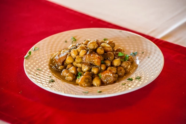 ταβέρνα Τ' Αλώνι στη Λευκάδα