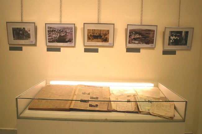 Πειραιάς, 1922: τεκμήρια προσφυγιάς