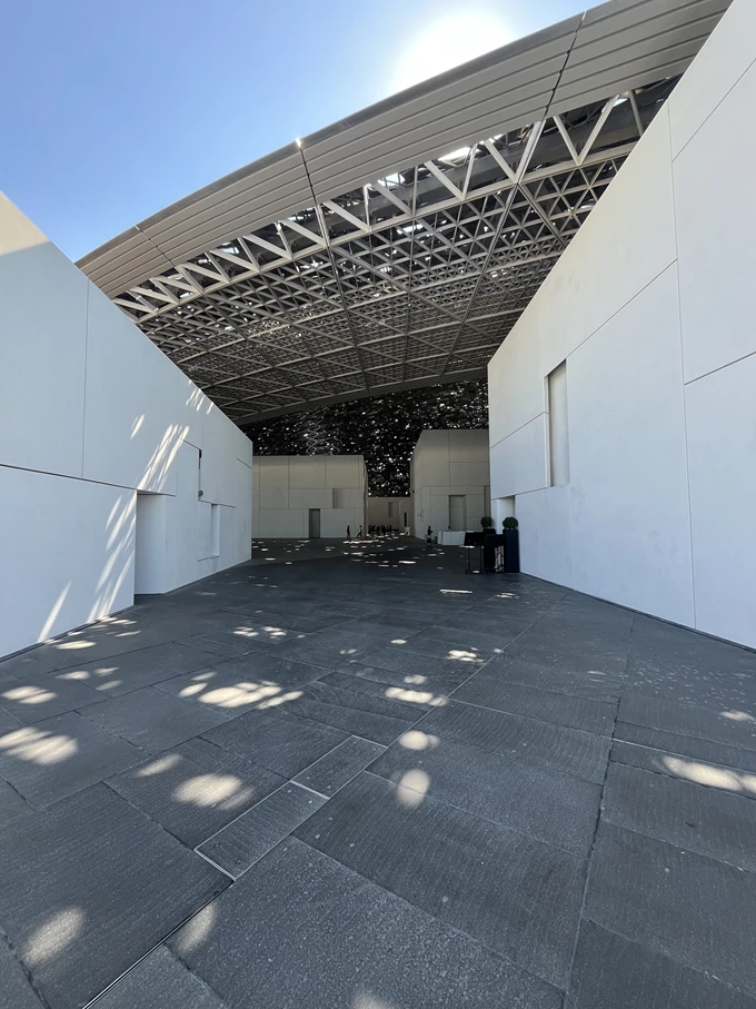 LOUVRE ABU DHABI
