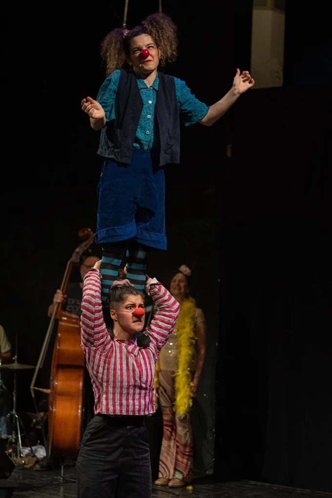 ATHENS BIG TOP FESTIVAL