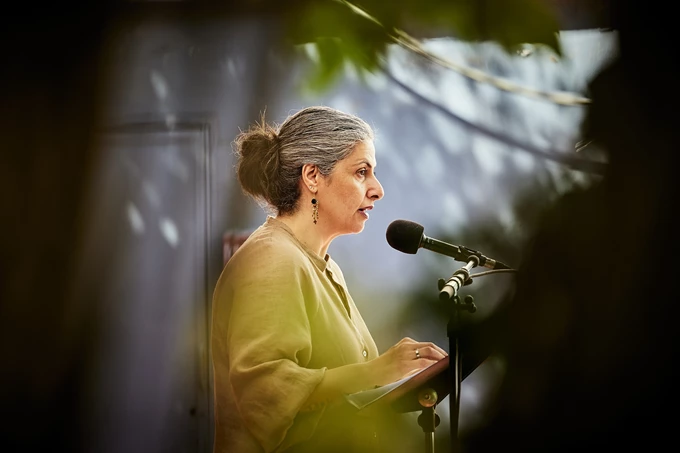 Carol Sansour