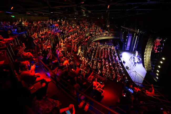 Athens Comedy Festival Generic