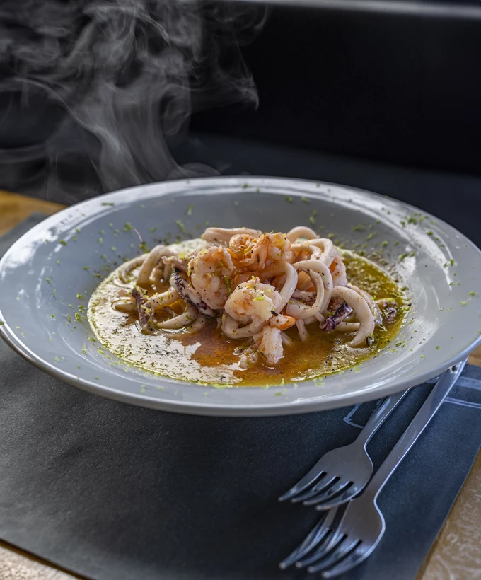 Polpo/Ρέντης/Εστιατόρια, ταβέρνες και ουζερί για ψάρι