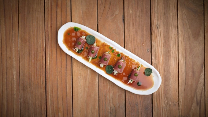 The C Beach Restaurant