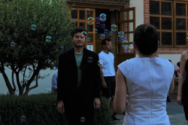 Αριστοτέλειο Πανεπιστήμιο Θεσσαλονίκης Διεθνές Φεστιβάλ Αναλόγιο