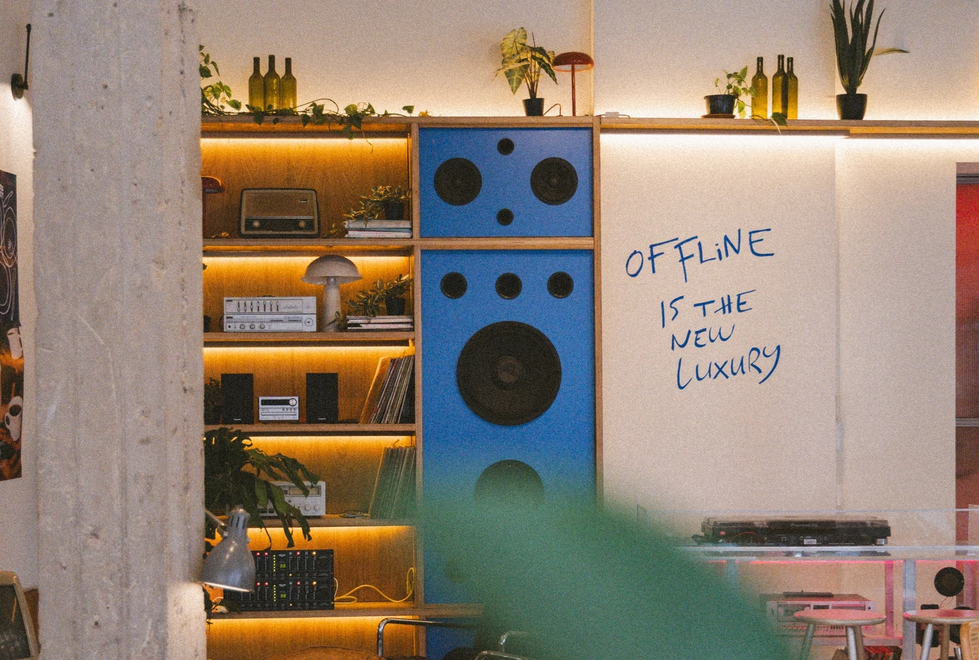 Στο Περιστέρι, το Όφλαϊν είναι το νέο luxury