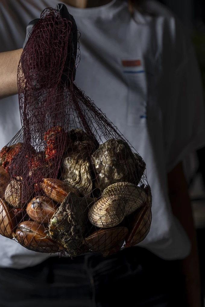 Το νέο εστιατόριο Sea You Mezeri στο Κολωνάκι 9