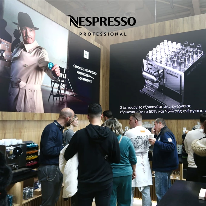 Nespresso Professional