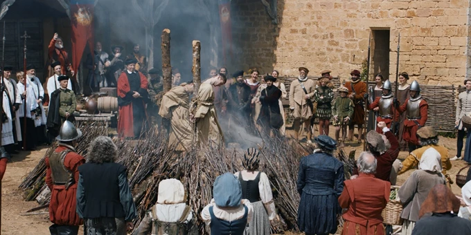 The Huguenots