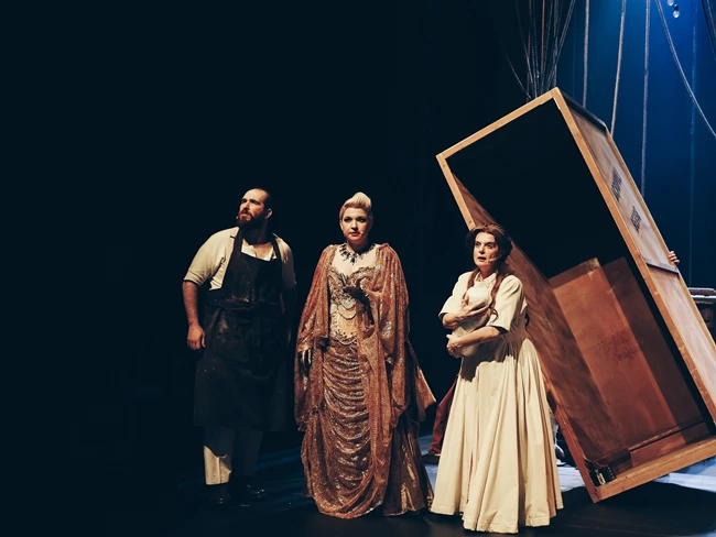Into the Woods