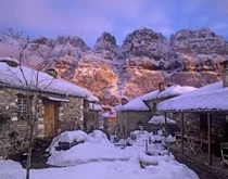 Χριστούγεννα στο Χωριό