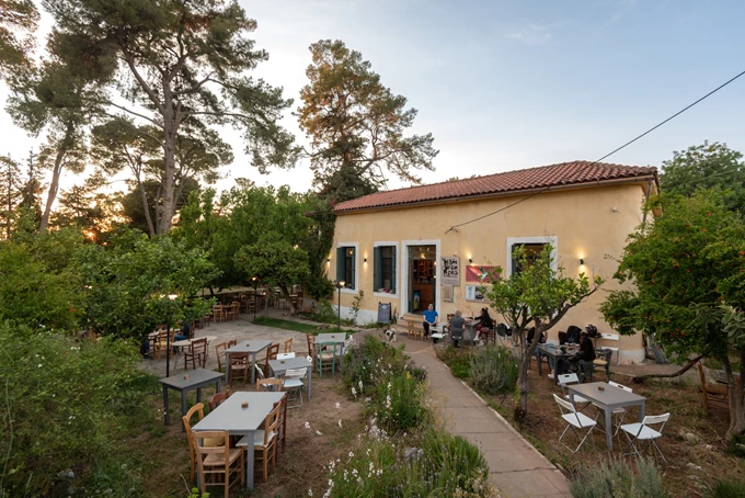 Χανιά καφενεία