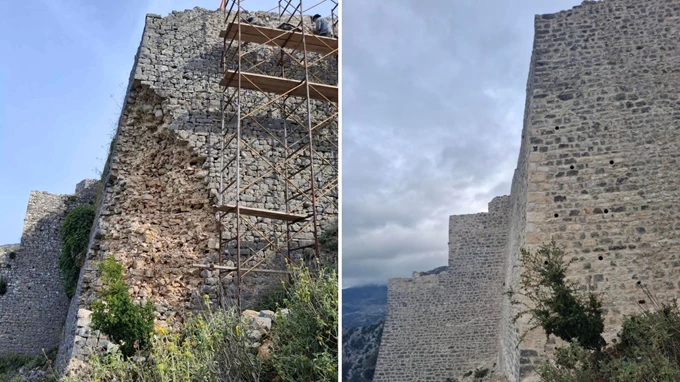 Κάστρο Κιάφας