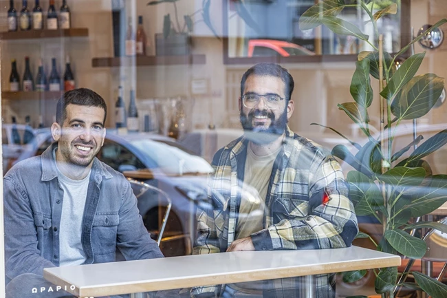 Το Mellem στην Κυψέλη 13