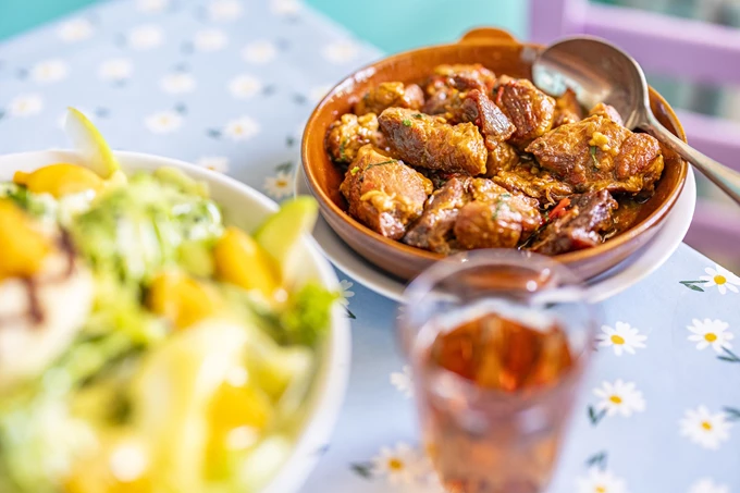 Το εστιατόριο Το Κοτέτσι στην Πεύκη 6