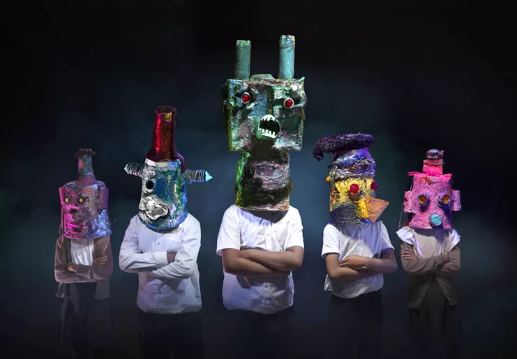 Μιχαήλ Καρίκης. No Ordinary Protest [Μια ασυνήθης διαμαρτυρία], 2018. Ψηφιακό βίντεο υψηλής ανάλυσης με στερεοφωνικό ήχο. Διάρκεια: 7&#39;42&#39;&#39; Φωτογραφίες παραγωγής. Ευγενική παραχώρηση του καλλιτέχνη