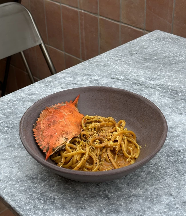 +2h Rooftop Restaurant