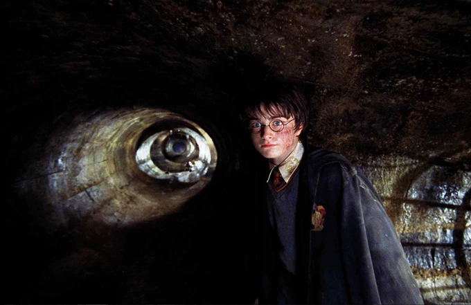 Harry Potter