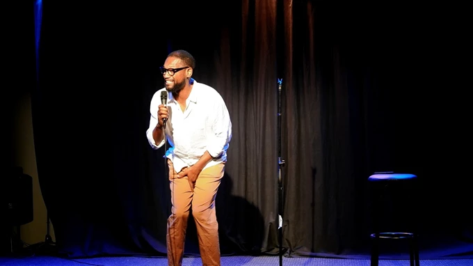 No Comedy
