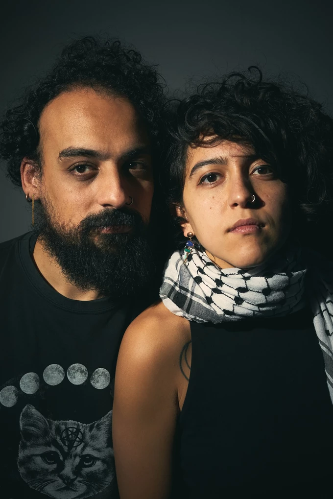 LIEV, Farah Chamma