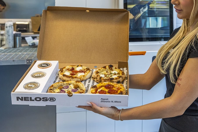 Nelos Pizza